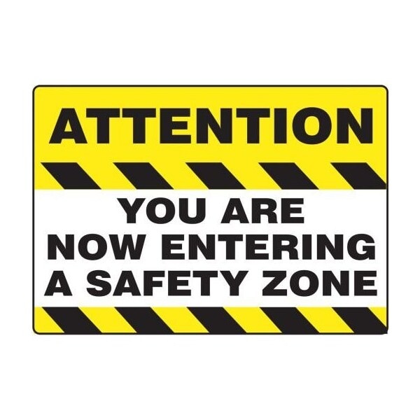 Accuform SLIPGARD SAFETY FLOOR SIGNS 14 X PSR728 PSR728 - main